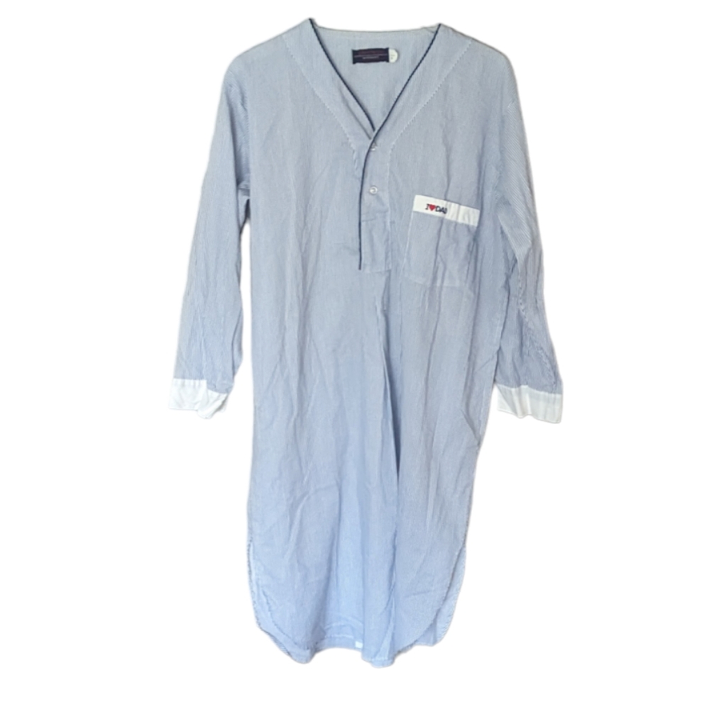 Vintage Men's Pleetway Nite shirt